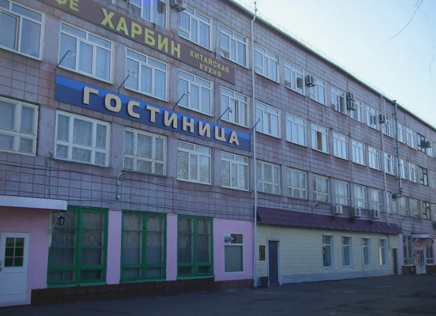 Гостиничный комплекс Маяк, Хабаровский край, Комсомольск-на-Амуре 