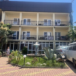 Гостевой дом Марлита