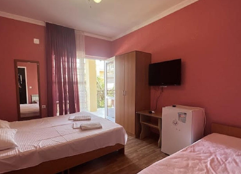 Стандартный 3-местный (с балконом) | Марлита, Краснодарский край