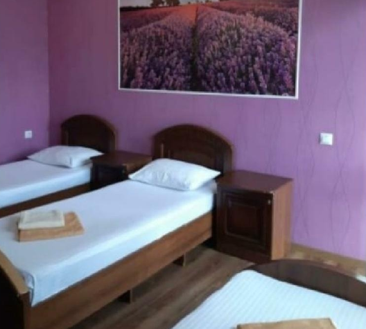 Стандартный 3-местный (с балконом)