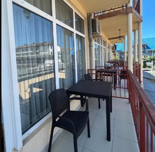 Стандартный 4-местный