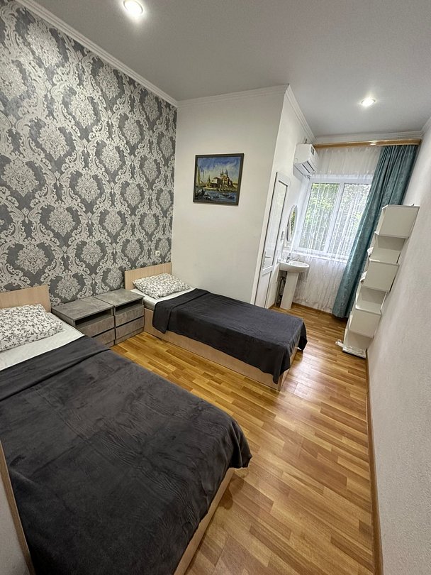 Cтандартный 2-местный TWIN