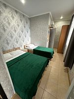 Стандарт 3-местный, Гостевой дом Апельсин, Лоо