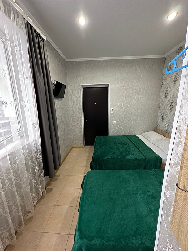 Стандартный 3-местный