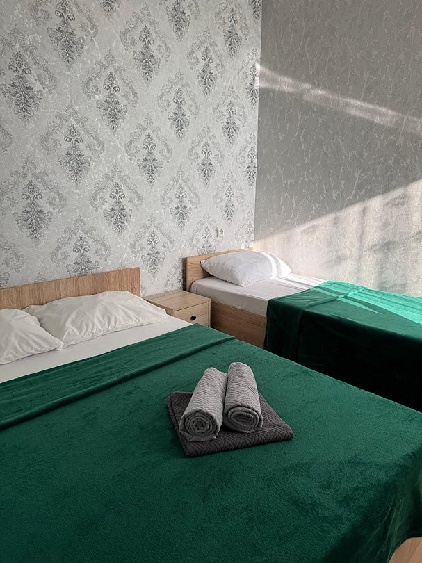 Стандартный 3-местный