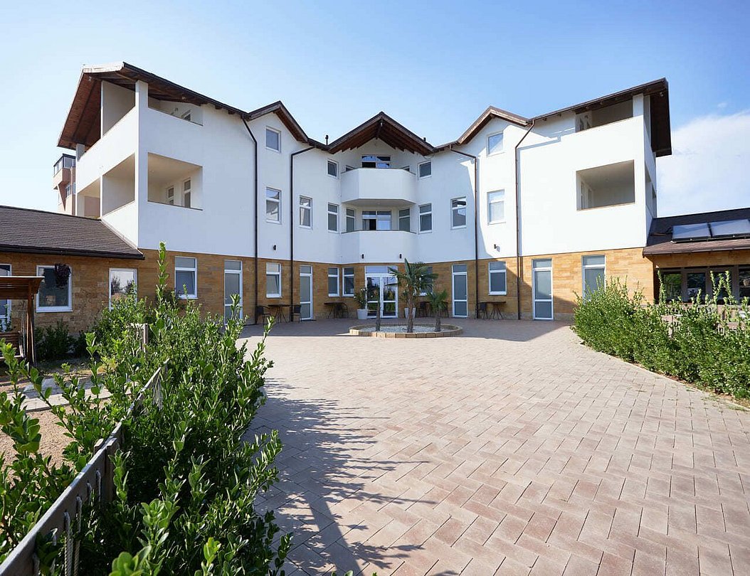 Гостевой дом Аммонит, Крым, Евпатория Заозерное