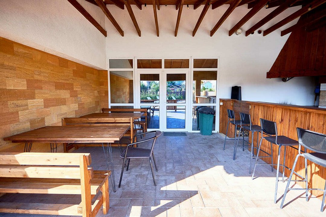 Столовая | Аммонит, Крым