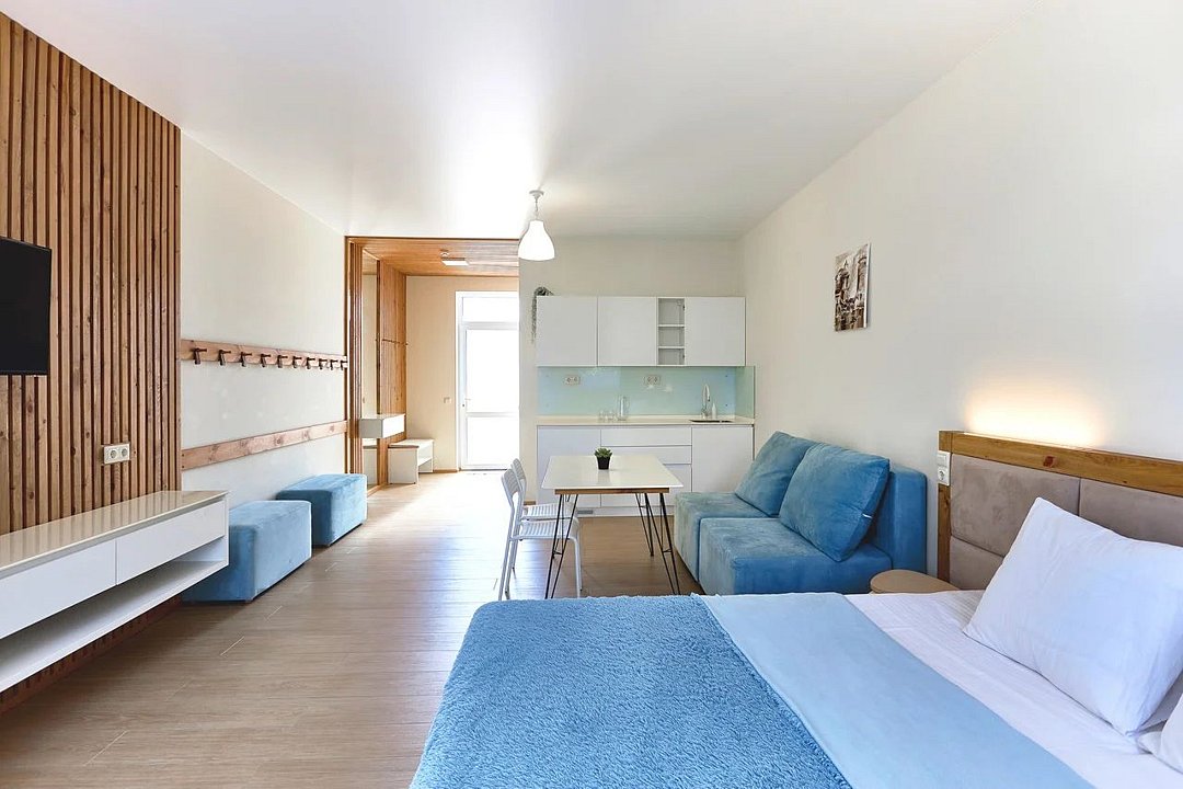 Апартаменты 2-местный