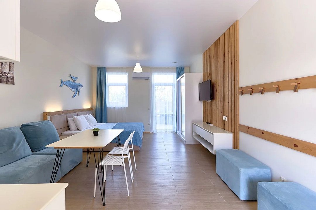 Апартаменты 2-местный