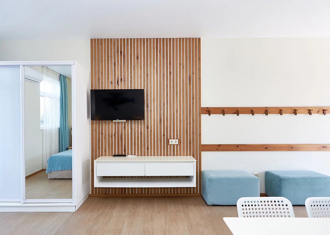 Апартаменты 2-местный