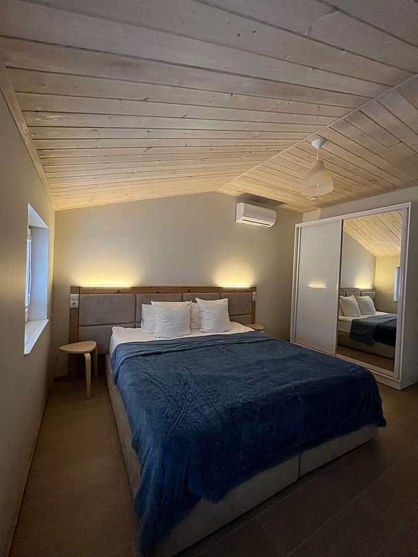 Апартаменты 4-местный 2-комнатный (изолированные комнаты)