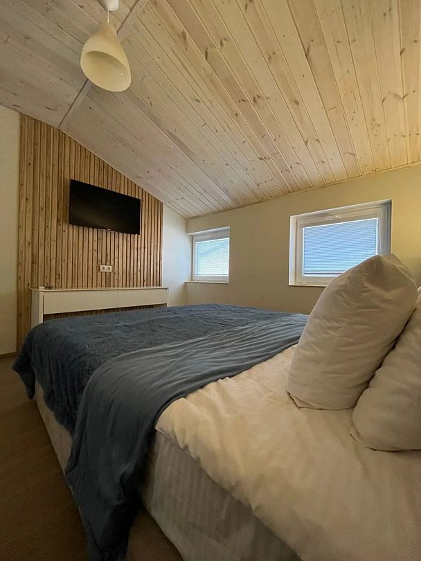 Апартаменты 4-местный 2-комнатный (изолированные комнаты)