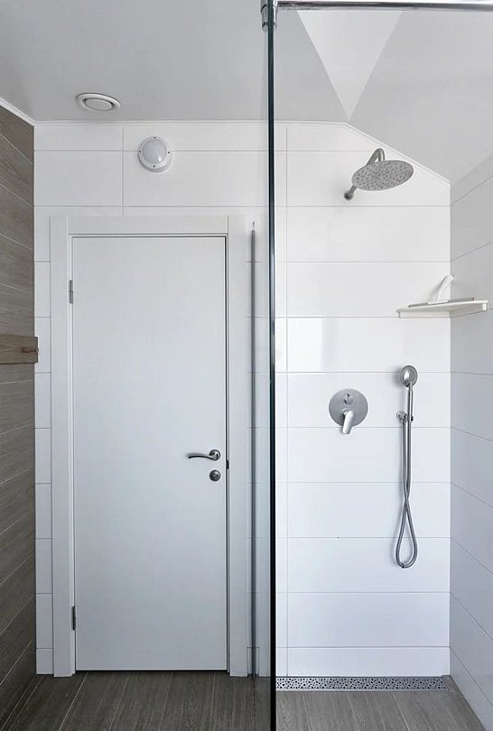 Апартаменты 4-местный 2-комнатный (изолированные комнаты)