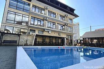 Гостевой дом МариАрт