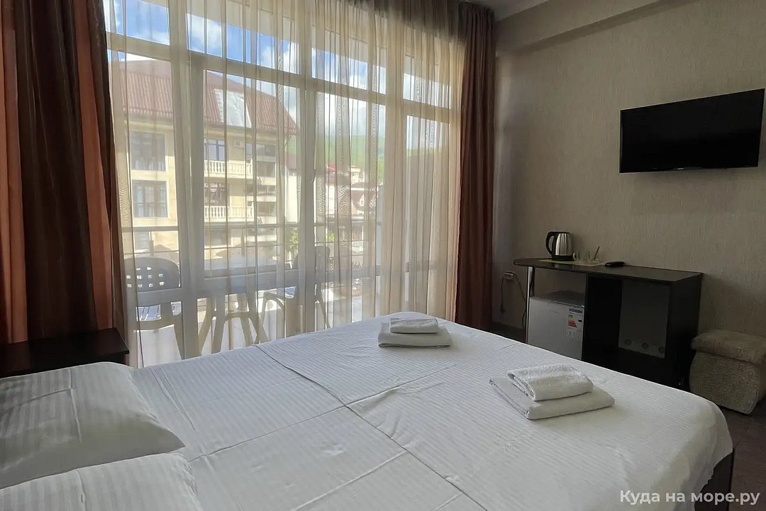 Стандартный 2-местный | МариАрт, Краснодарский край