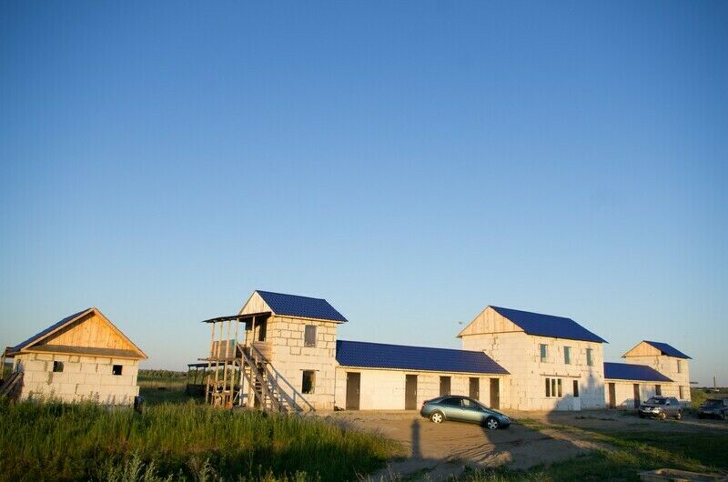 База отдыха Сурский берег, Республика Чувашия, Ядрин 