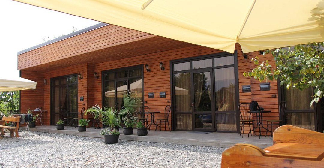 Гостевой дом Мечта, Амзара, Гагрский район