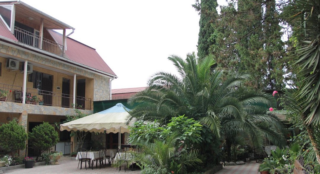 Территория | Мечта, Гагрский район