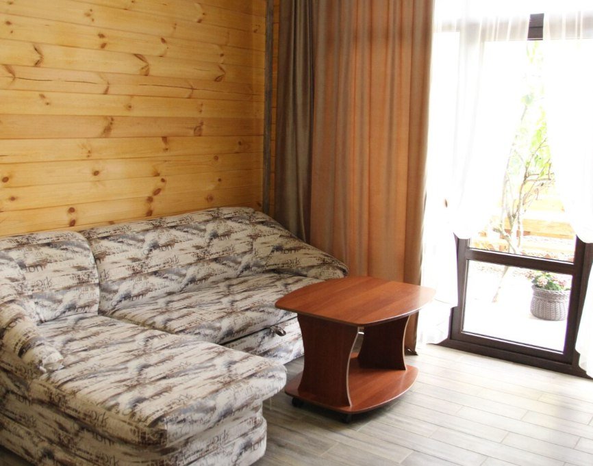 Апартаменты 4-местный 2-комнатный DBL