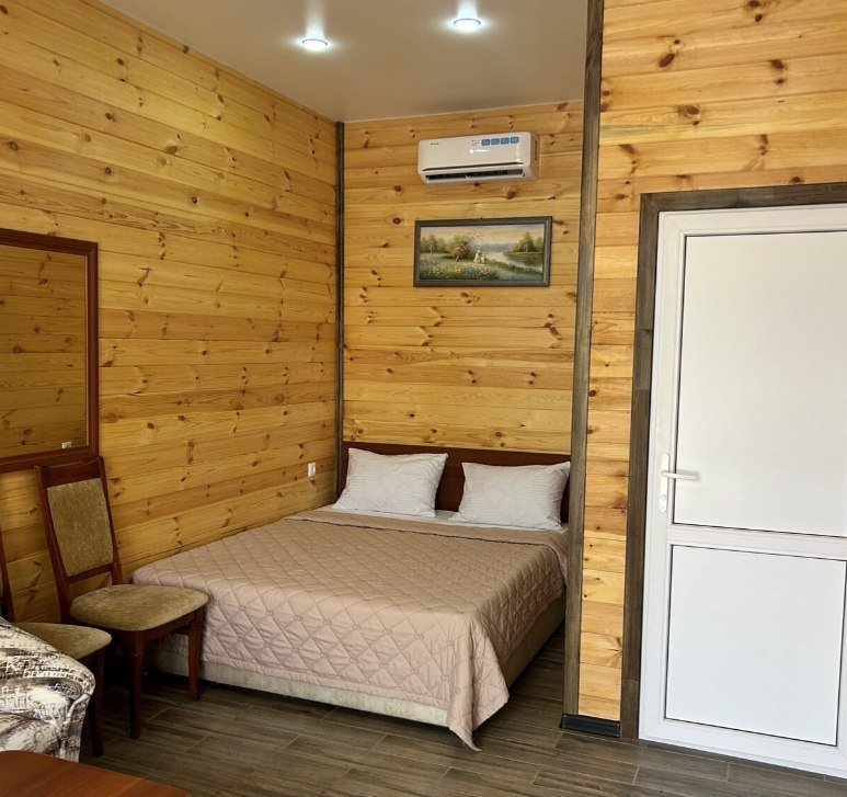 Апартаменты 4-местный 1-комнатный DBL