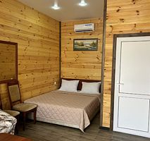 Апартаменты 4 местные апартаменты люкс DBL, Гостевой дом Мечта, Амзара