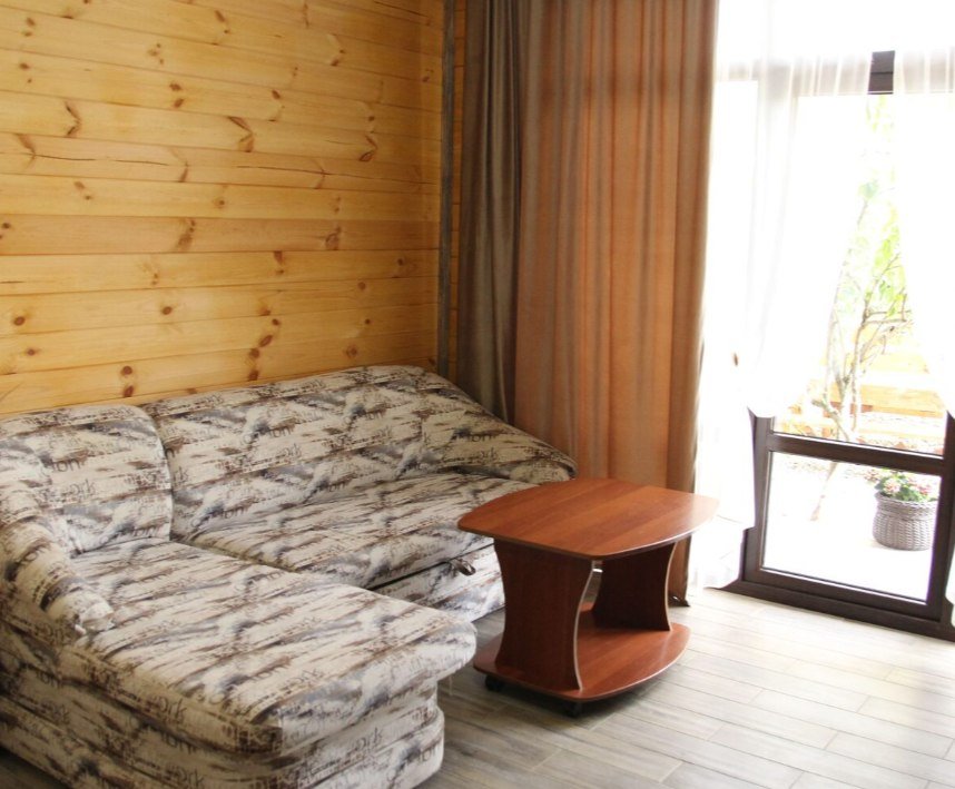 Апартаменты 4-местный 1-комнатный DBL