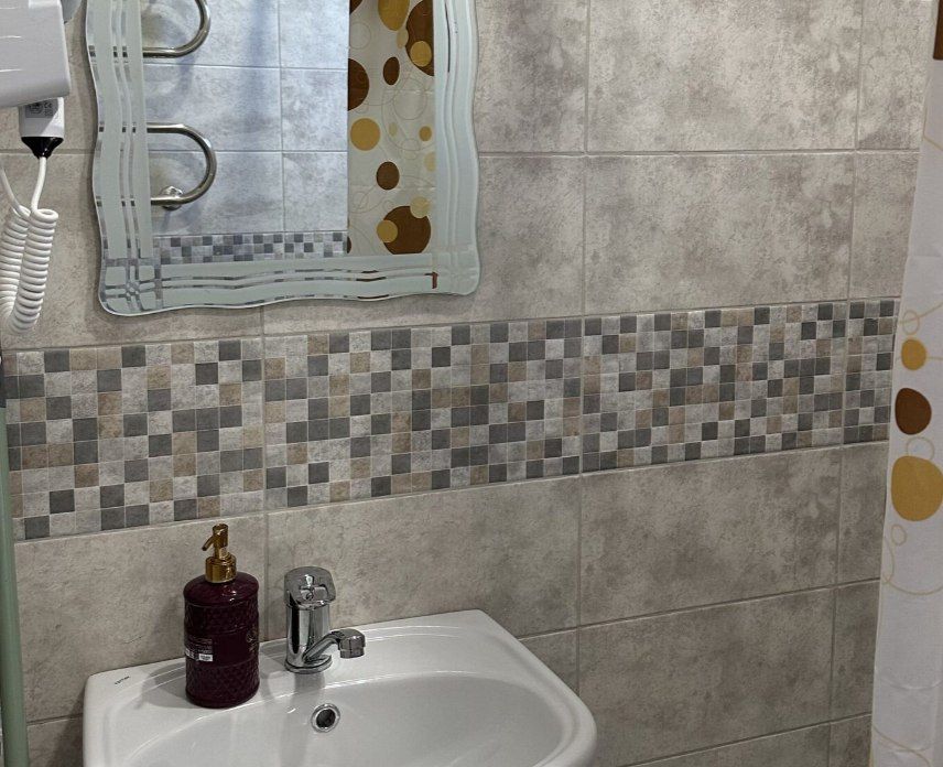 Апартаменты 4-местный 1-комнатный DBL