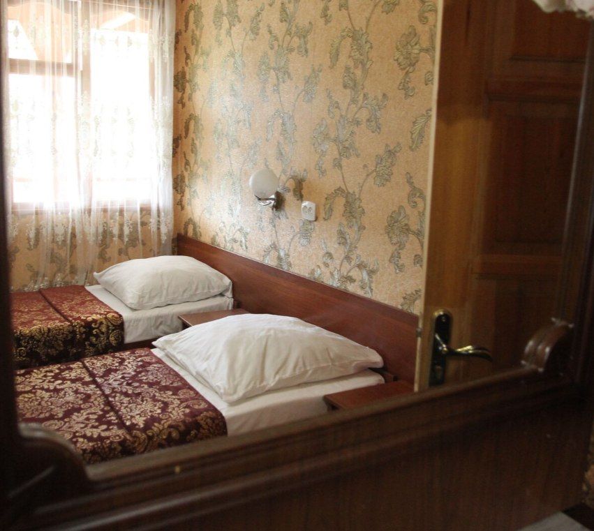 Комфорт 2-местный 1-комнатный TWIN