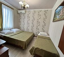 Комфорт 3 местный 1 комнатный комфорт, Гостевой дом Мечта, Амзара