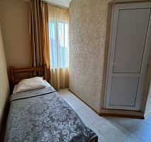 Комфорт 4 местный 2 комнатный комфорт, Гостевой дом Мечта, Амзара