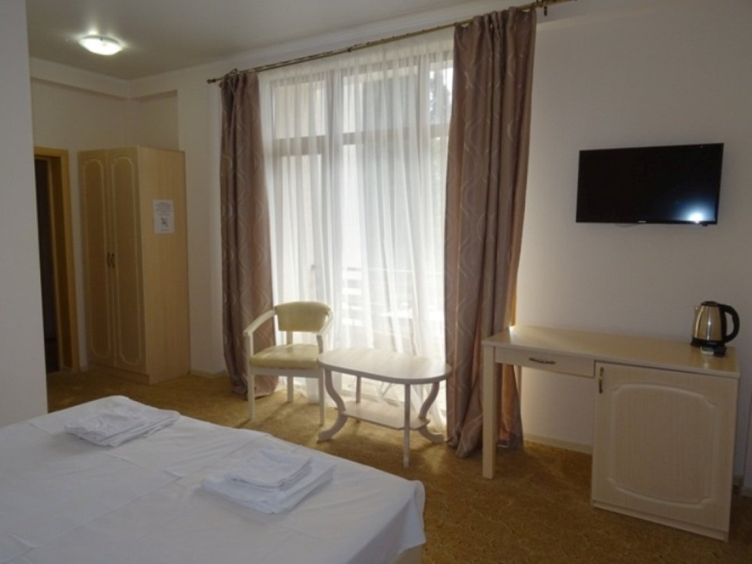 Стандартный 2-местный