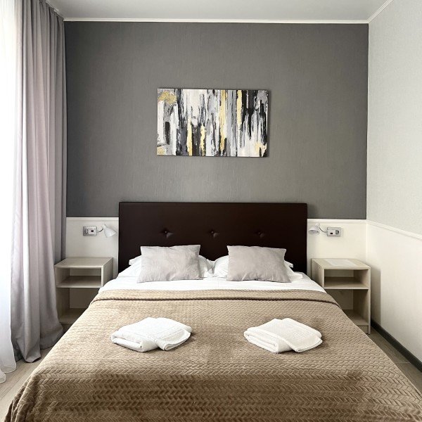 Комфорт 3-местный 1-комнатный | Шоколад, Краснодарский край