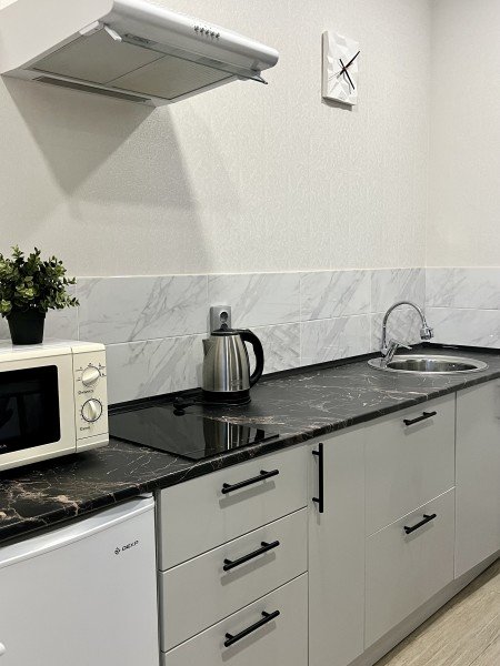 Апартаменты Deluxe 4-местный 2-комнатный (с кухней)