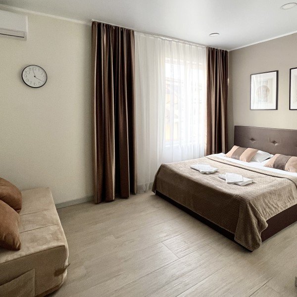 Комфорт 3-местный 1-комнатный