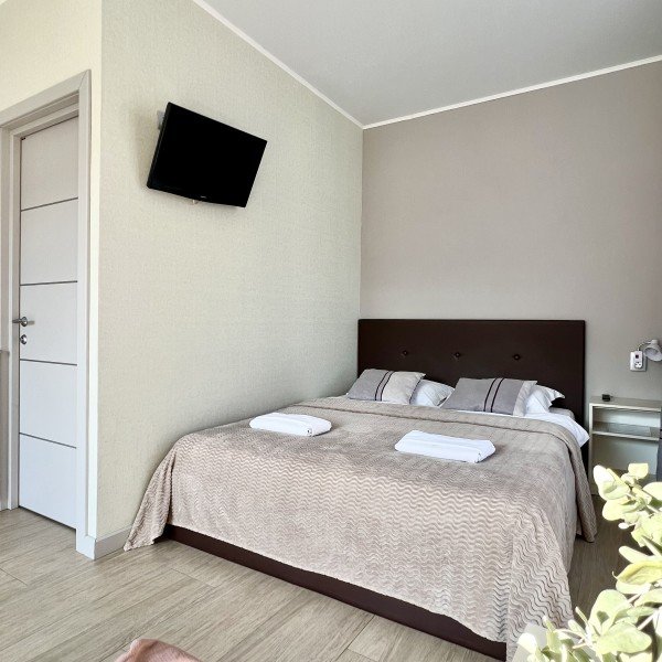 Семейный Deluxe 4-местный 1-комнатный