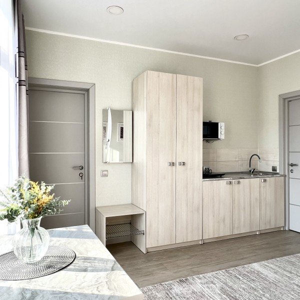 Семейный Deluxe 4-местный 1-комнатный