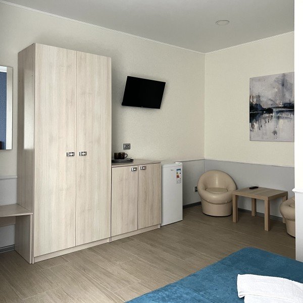 Стандартный 2-местный 1-комнатный (DBL)