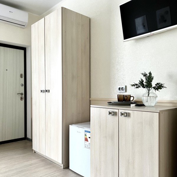 Стандартный 2-местный 1-комнатный (DBL)