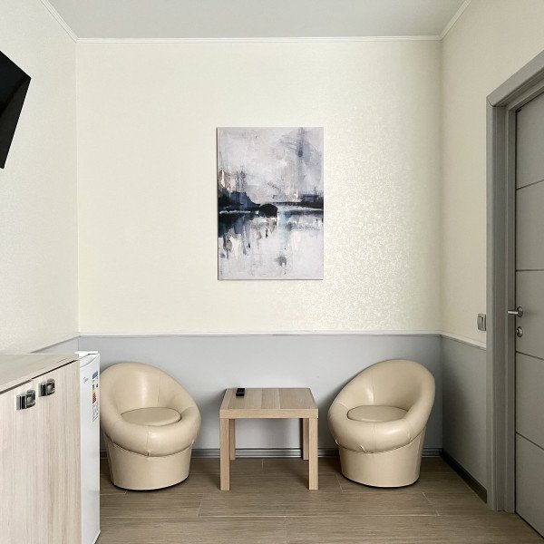 Стандартный 2-местный 1-комнатный (DBL)