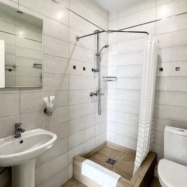 Стандартный 2-местный 1-комнатный (DBL)