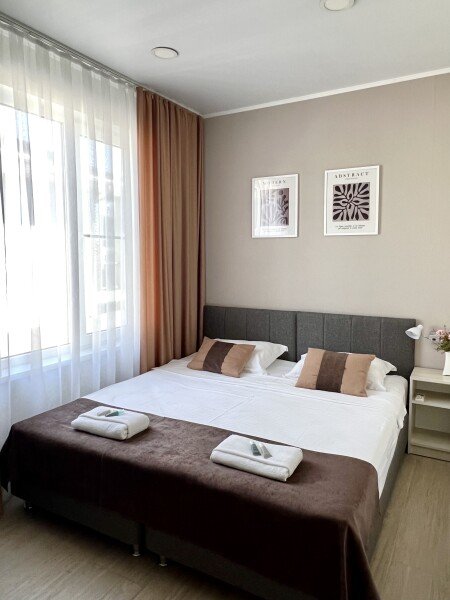 Стандартный 2-местный 1-комнатный (DBL/TWIN)