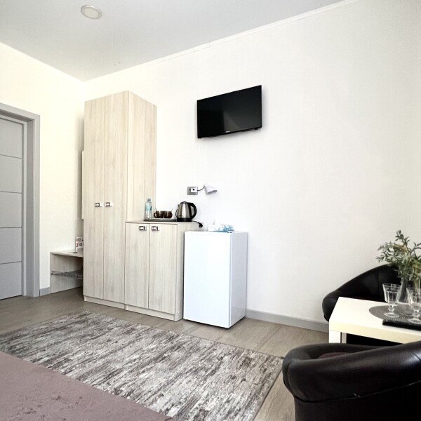 Стандартный 2-местный 1-комнатный (DBL/TWIN)