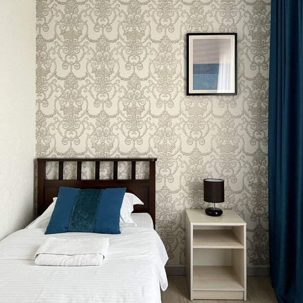 Стандартный 2-местный 1-комнатный (DBL/TWIN)