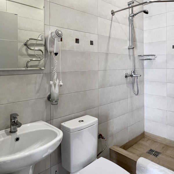 Стандартный 2-местный 1-комнатный (DBL/TWIN)