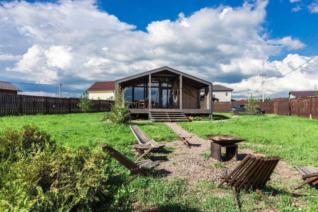 Дом на улице Летняя 77а, Московская область: фото 2