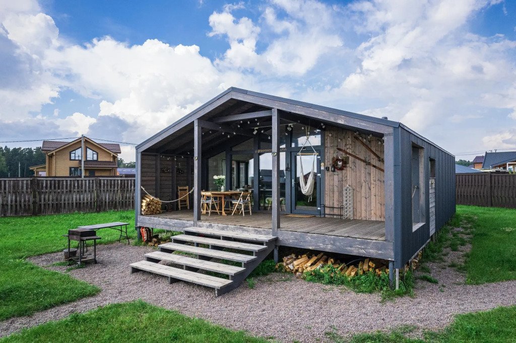 Дом на улице Летняя 77а, Московская область: фото 5