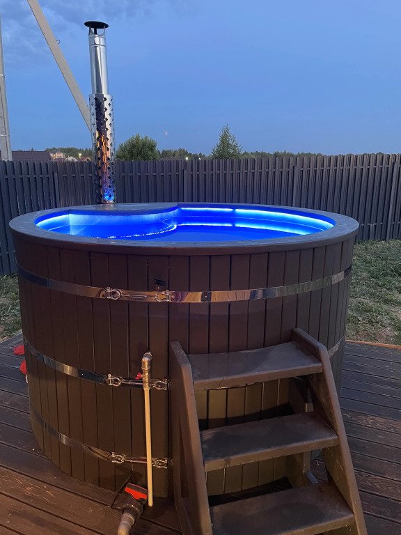 Частный Дом Скандинавский Барн LovelyLato, Московская область: фото 4