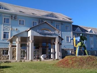 Гостевой комплекс Арт-Пенза