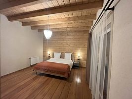 Коттедж с 3 комнатами с балконом, Частный дом 150 метров для отдыха рядом со Звенигородом, Одинцовский район
