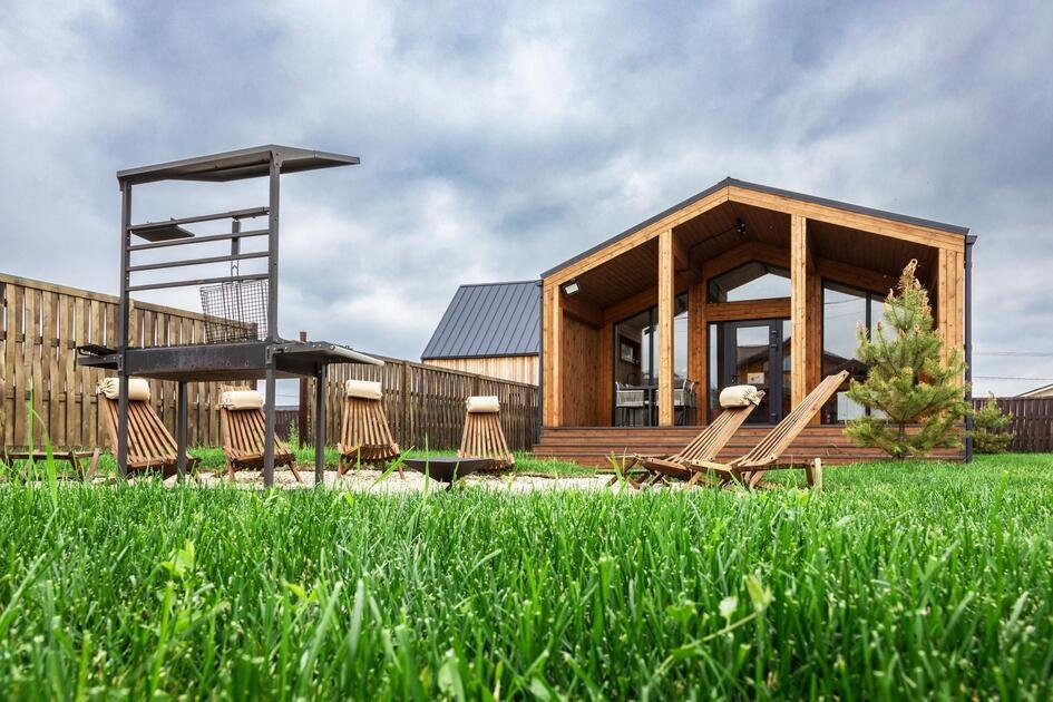 Стильная Мальта Лес_Озеро_Дом, Московская область: фото 5